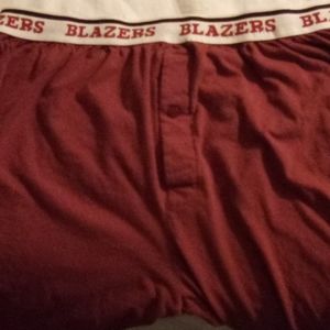 Portland trail blazers loungewear